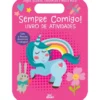 Sempre Comigo! - Menina Unicórnio de Moira Butterfield