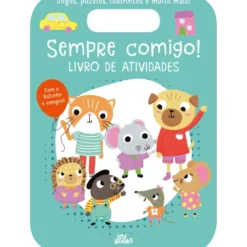 Sempre Comigo! Ratinho - Livro de Atividades de Emma Munro Smith