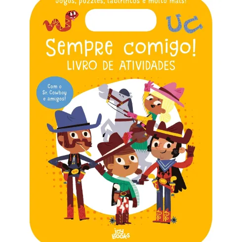 Sempre Comigo! - Sr. Cowboy de Emma Smith