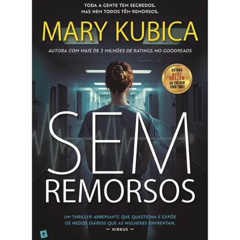 Sem Remorsos de Mary Kubica
