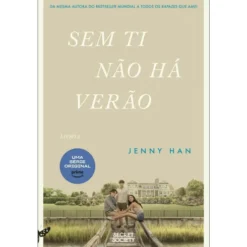 Sem Ti Não Há Verão de Jenny Han
