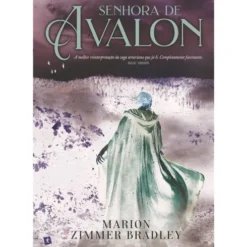 Senhora de Avalon de Marion Zimmer Bradley
