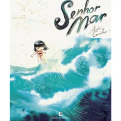 Senhor Azul Marinho de André Carrilho