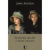 Sensibilidade e Bom Senso (Livro de Bolso) de Jane Austen
