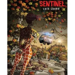Sentinel (Versão A) de Luís Louro