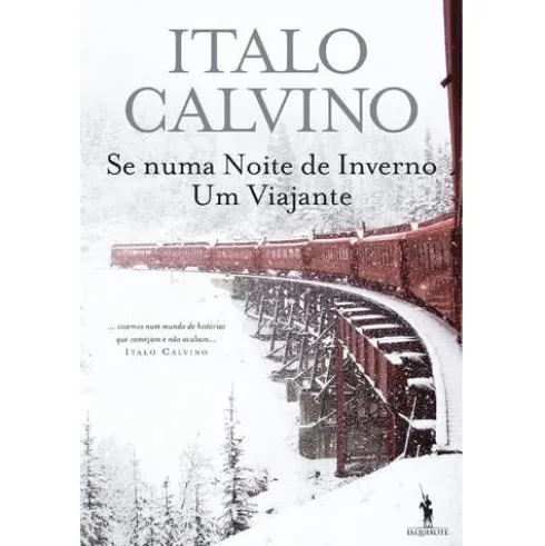 Se Numa Noite de Inverno um Viajante de Italo Calvino