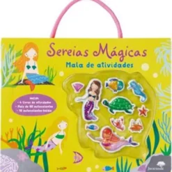 Sereias Mágicas - Mala de Atividades