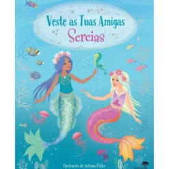 Sereias - Veste As Tuas Amigas de Antonia Miller