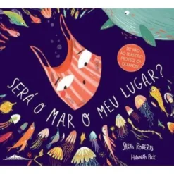 Será o Mar o Meu Lugar? de Sarah Roberts