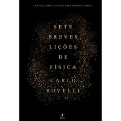 Sete Breves Lições de Física de Carlo Rovelli