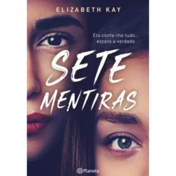 Sete Mentiras de Elizabeth Kay