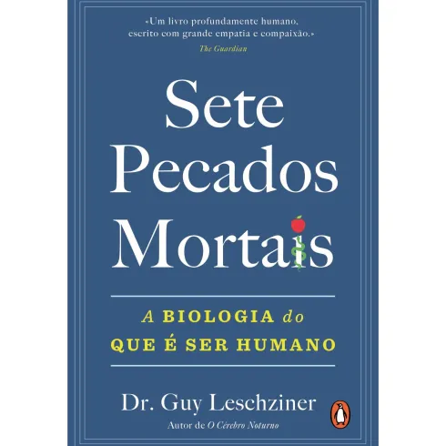 Sete Pecados Mortais de Guy Leschziner