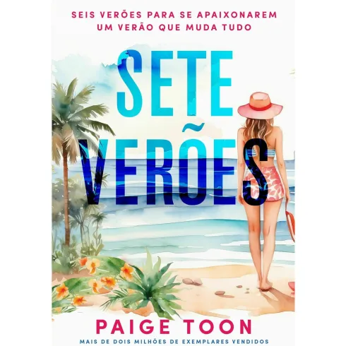 Sete Verões de Paige Toon