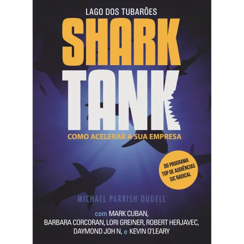 Shark Tank de Michael Parrish Dudell