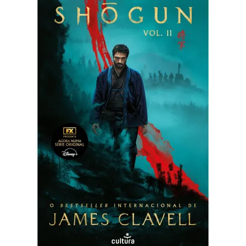 Shogun de James Clavell - Volume 2