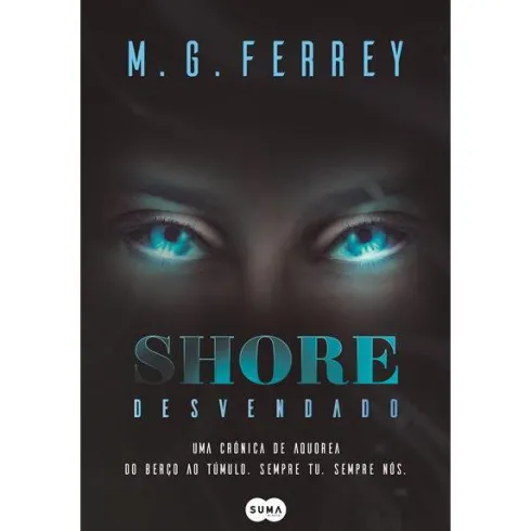 Shore Desvendado de M. G. Ferrey