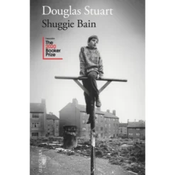 Shuggie Bain de Douglas Stuart