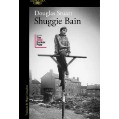 Shuggie Bain de Douglas Stuart