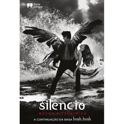 Silêncio de Becca Fitzpatrick