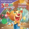 Simão, o Pequeno Leão Nº 6 - O Circo Chegou! de Maria Inês Almeida