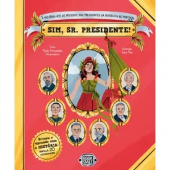 Sim, Sr. Presidente! de Paula Fernandes