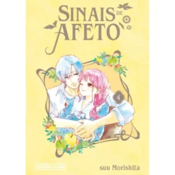 Sinais De Afeto - Livro 4 de Suu Morishita