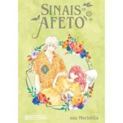 Sinais De Afeto - Livro 5 de Suu Morishita