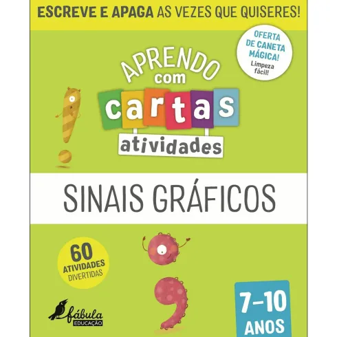 Sinais Gráficos 7-10 Anos