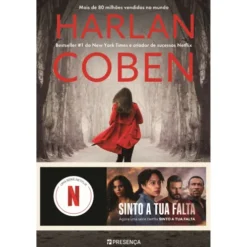 Sinto a Tua Falta de Harlan Coben