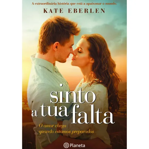 Sinto a Tua Falta de Kate Eberlen