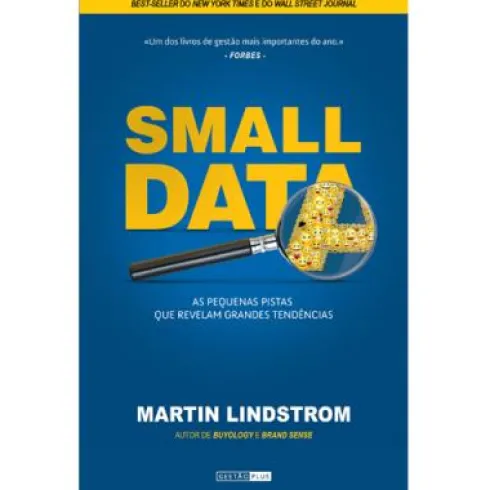 Small Data de Martin Lindstrom
