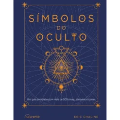 Símbolos do Oculto de Eric Chaline