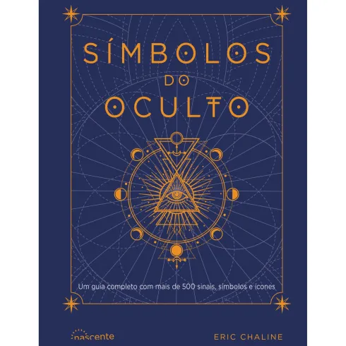 Símbolos do Oculto de Eric Chaline
