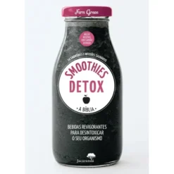 Smoothies Detox de Fern Green