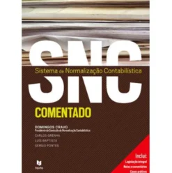 SNC Comentado de Domingos Cravo