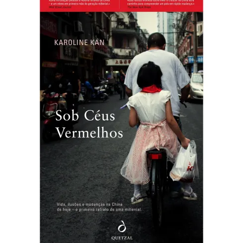 Sob Céus Vermelhos de Karoline Kan