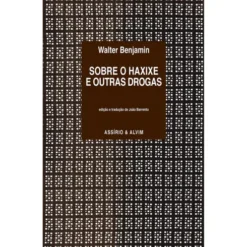 Sobre o Haxixe e Outras Drogas de Walter Benjamin