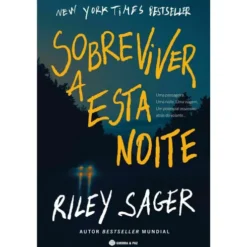 Sobreviver A Esta Noite de Riley Sager