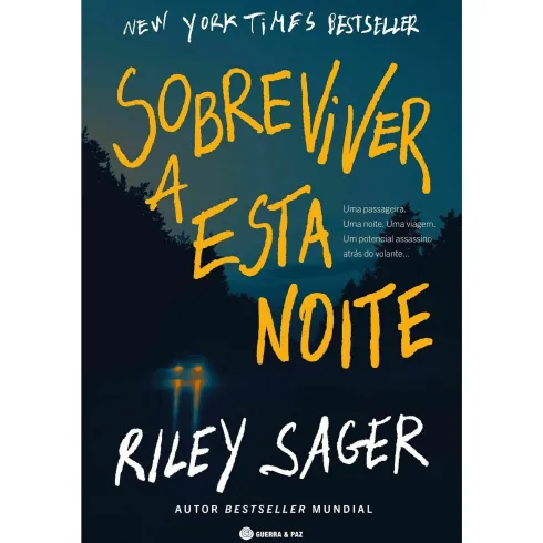 Sobreviver A Esta Noite de Riley Sager