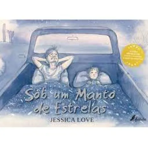 Sob um Manto de Estrelas de Jessica Love
