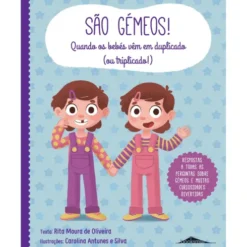 São Gémeos! de Rita Moura de Oliveira