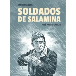 Soldados de Salamina - Novela Gráfica de Javier Cercas