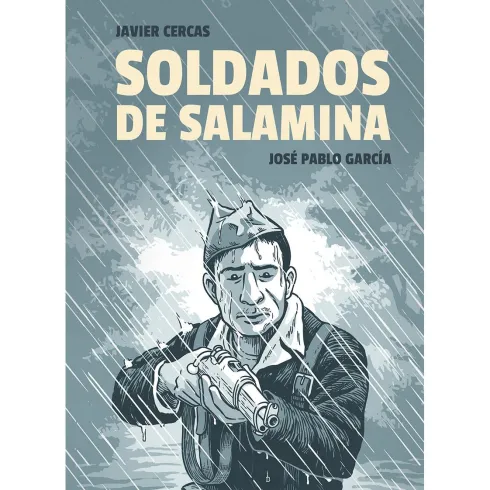 Soldados de Salamina - Novela Gráfica de Javier Cercas