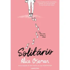 Solitário de Alice Oseman
