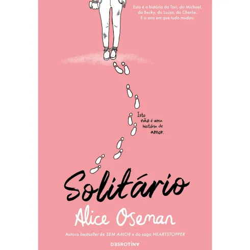Solitário de Alice Oseman