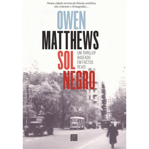 Sol Negro de Owen Matthews