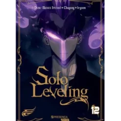 Solo Leveling de Chugong - Volume 12