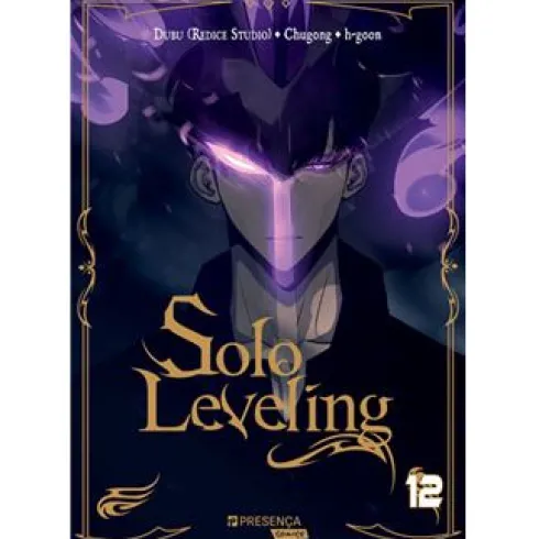 Solo Leveling de Chugong - Volume 12