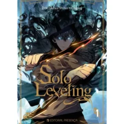 Solo Leveling de Chugong - Volume 1