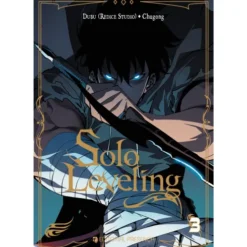 Solo Leveling 3 de Dubu Chugong